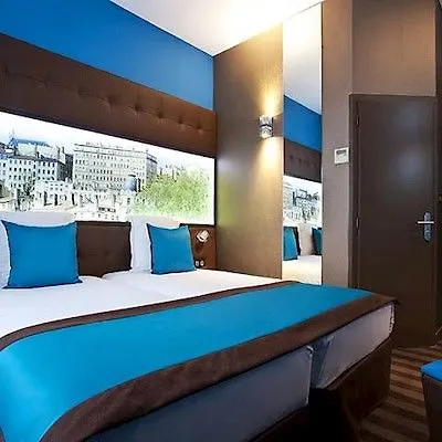 Hotel des Savoies Lyon Perrache 3*,  Francia