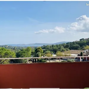 Les Restanques Du Golfe De St Tropez Apartamento Grimaud