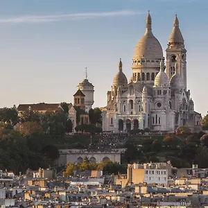 Abbesses Montmartre , Parigi Francia