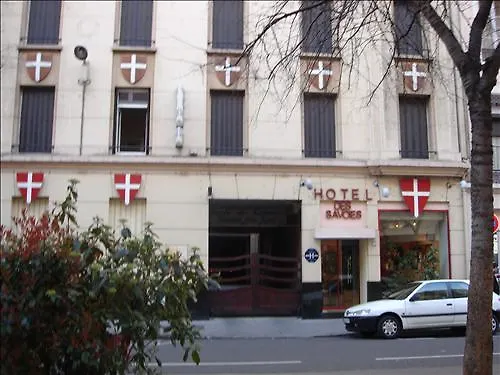 ***  Hotel des Savoies Lyon Perrache Frankreich