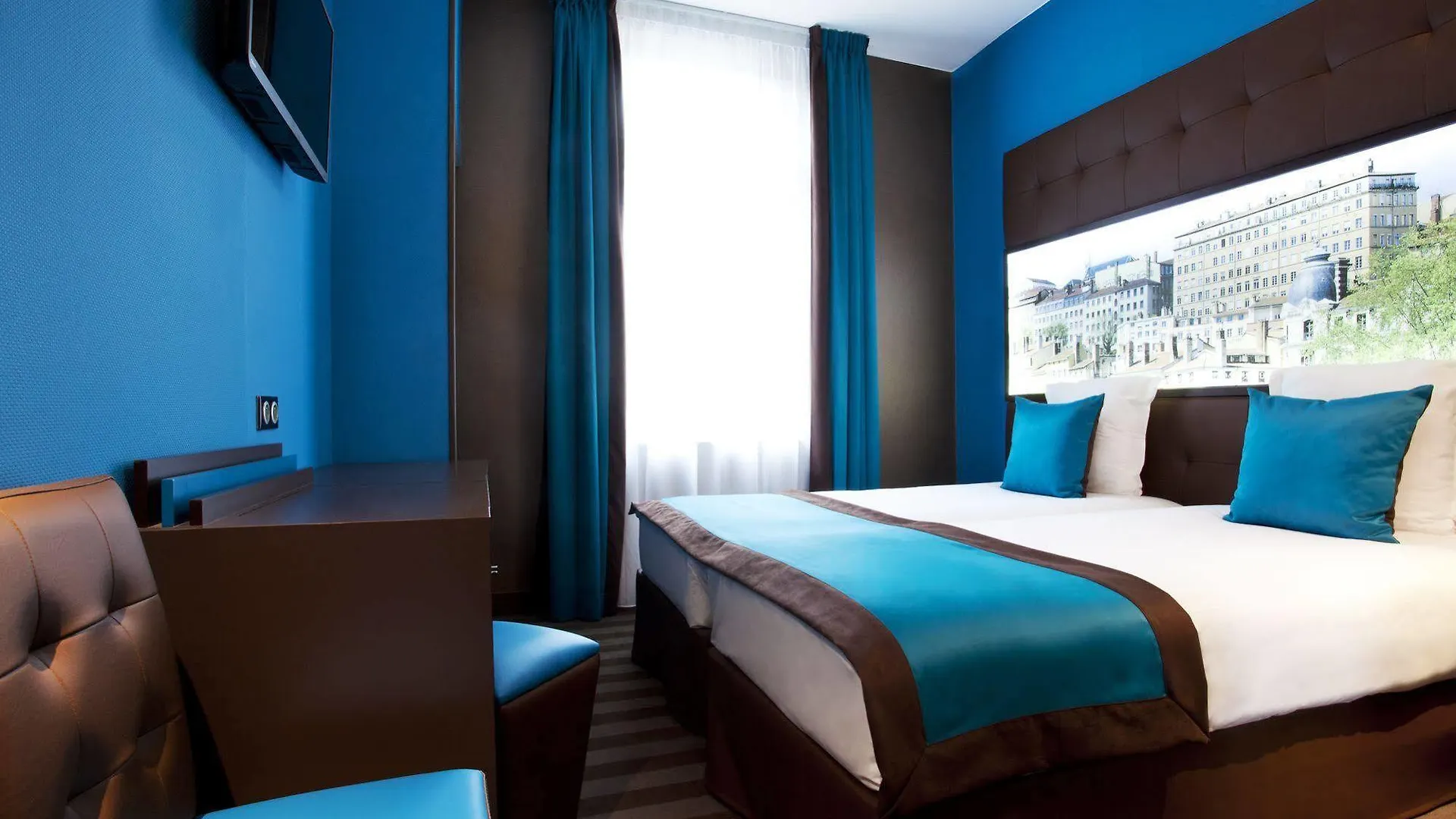 Hotel Des Savoies Lyon Perrache
