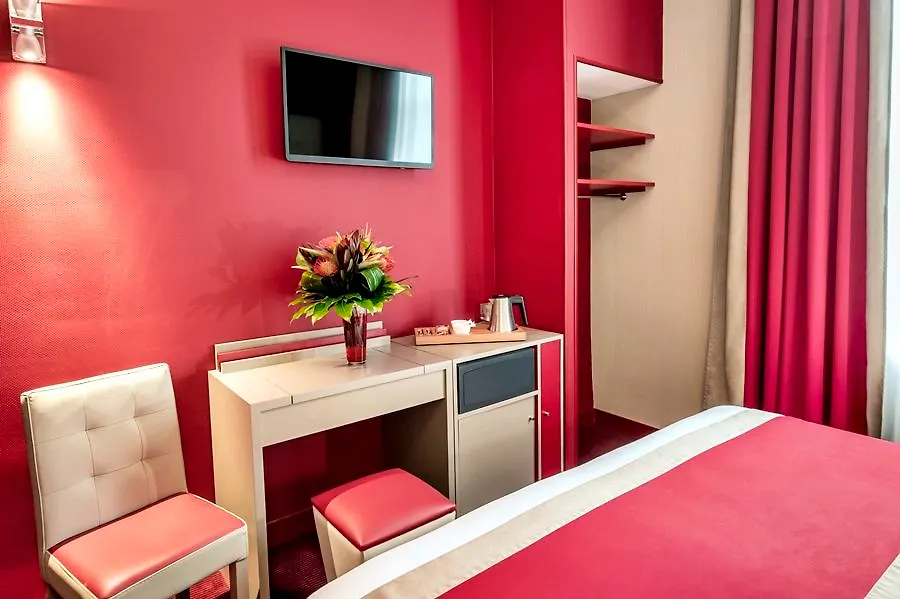 Hotel Des Savoies Lyon Perrache